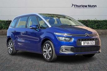 Citroen Grand C4 Picasso 1.6 BlueHDi Feel MPV 5dr Diesel Manual Euro 6 (s/s) (120 ps)