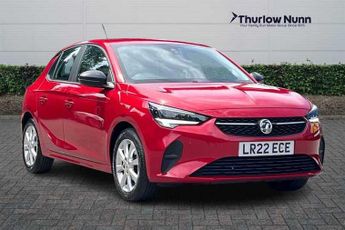 Vauxhall Corsa 1.2 Design Hatchback 5dr Petrol Manual Euro 6 (75 ps)