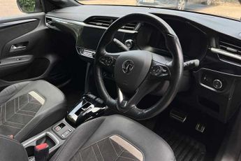 Vauxhall Corsa Electric 50kWh Ultimate Hatchback 5dr Electric Auto (136 ps)