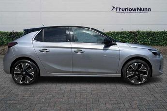 Vauxhall Corsa Electric 50kWh Ultimate Hatchback 5dr Electric Auto (136 ps)