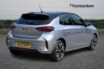 Vauxhall Corsa Electric 50 kWh (136 PS) Ultimate 5 Door Electric Hatchback Automatic ***