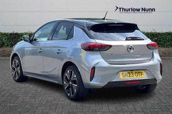 Vauxhall Corsa Electric 50 kWh (136 PS) Ultimate 5 Door Electric Hatchback Automatic ***