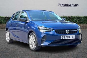 Vauxhall Corsa 1.2 SE Premium Hatchback 5dr Petrol Manual Euro 6 (75 ps)