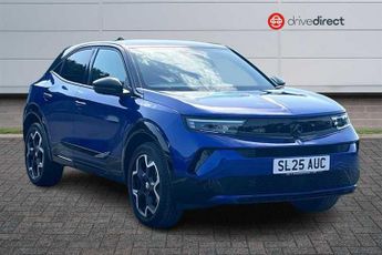 VAUXHALL MOKKA 1.2 Turbo Ultimate SUV 5dr Petrol Auto Euro 6 (s/s) (130 ps)