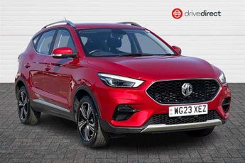 MG ZS 1.5 VTi-TECH Excite SUV 5dr Petrol Manual Euro 6 (s/s) (106 ps)