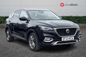 MG HS 1.5 T-GDI Exclusive SUV 5dr Petrol DCT Euro 6 (s/s) (162 ps)