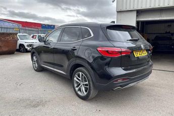 MG HS 1.5 T-GDI Exclusive SUV 5dr Petrol DCT Euro 6 (s/s) (162 ps)