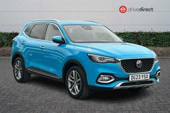 MG HS 1.5 T-GDI Exclusive SUV 5dr Petrol DCT Euro 6 (s/s) (162 ps)