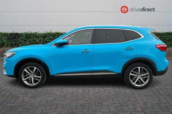 MG HS 1.5 T-GDI Exclusive SUV 5dr Petrol DCT Euro 6 (s/s) (162 ps)