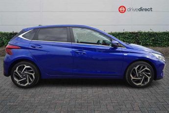 HYUNDAI i20 1.0 T-GDi MHEV Premium Hatchback 5dr Petrol Hybrid DCT Euro 6 (s