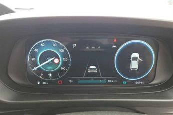 HYUNDAI i20 1.0 T-GDi MHEV Premium Hatchback 5dr Petrol Hybrid DCT Euro 6 (s