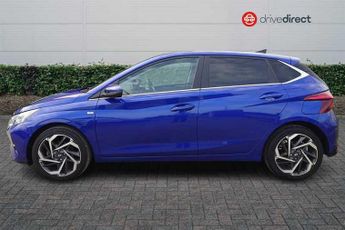 HYUNDAI i20 1.0 T-GDi MHEV Premium Hatchback 5dr Petrol Hybrid DCT Euro 6 (s