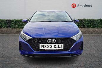HYUNDAI i20 1.0 T-GDi MHEV Premium Hatchback 5dr Petrol Hybrid DCT Euro 6 (s