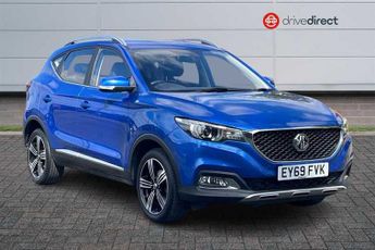 MG ZS 1.0 T-GDI Exclusive SUV 5dr Petrol Auto Euro 6 (111 ps)