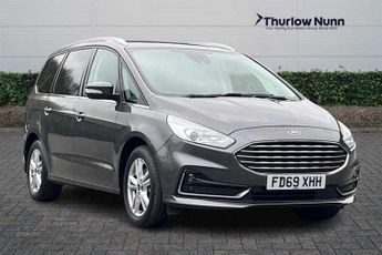 Ford Galaxy 2.0i EcoBlue (150 PS) Titanium 5 Door Diesel MPV Automatic *** 1