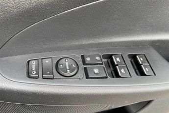 Hyundai TUCSON 1.6 CRDi MHEV N Line SUV 5dr Diesel Hybrid DCT Euro 6 (s/s) (136