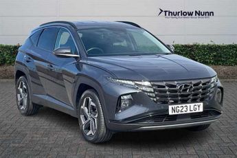 Hyundai Tucson 1.6 h T-GDi Premium SUV 5dr Petrol Hybrid Auto Euro 6 (s/s) (230