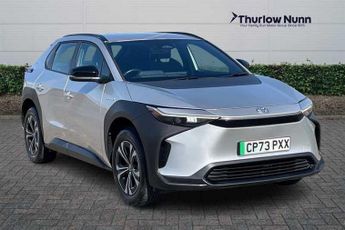 Toyota Bz4x 71.4kWh Pure SUV 5dr Electric Auto (11kW OBC) (204 ps)