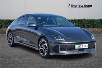 Hyundai Ioniq 6 77.4kWh Premium Saloon 4dr Electric Auto (228 ps)