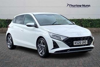 Hyundai I20 1.0 T-GDi Premium Hatchback 5dr Petrol Manual Euro 6 (s/s) (100 