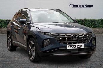 Hyundai Tucson 1.6 h T-GDi Premium SUV 5dr Petrol Hybrid Auto Euro 6 (s/s) (230