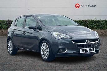 Vauxhall Corsa 1.4i SE Hatchback 5dr Petrol Auto Euro 6 (90 ps)