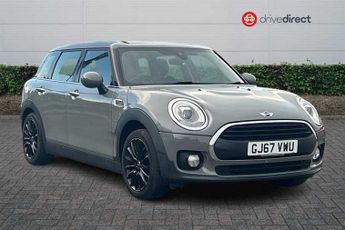 MINI Clubman 1.5 One Estate 6dr Petrol Manual Euro 6 (s/s) (102 ps)
