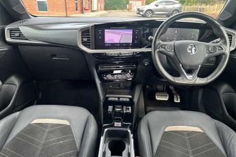 VAUXHALL MOKKA Electric 50kWh Ultimate SUV 5dr Electric Auto (136 ps)