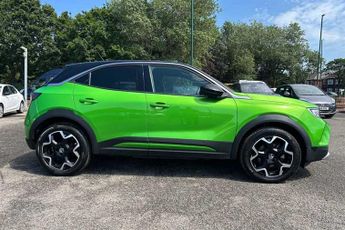 VAUXHALL MOKKA ELECTRIC 50kWh Ultimate SUV 5dr Electric Auto (136 ps)