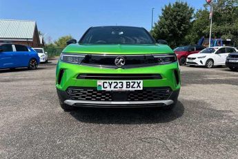 VAUXHALL MOKKA ELECTRIC 50kWh Ultimate SUV 5dr Electric Auto (136 ps)