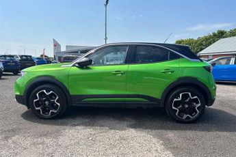 VAUXHALL MOKKA ELECTRIC 50kWh Ultimate SUV 5dr Electric Auto (136 ps)