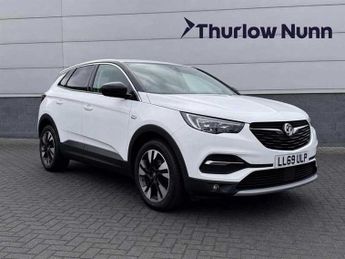 Vauxhall Grandland SRi NAV 1.2 Turbo Start/Stop (130ps)