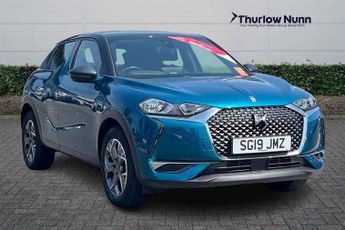 DS 3 1.2 PureTech Elegance Crossback 5dr Petrol Manual Euro 6 (s/s) (