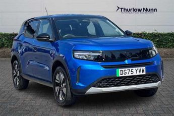 Vauxhall FRONTERA ELECTRIC 44kWh GS SUV 5dr Electric Auto (113 ps)