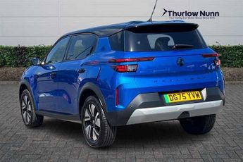 Vauxhall FRONTERA ELECTRIC 44kWh GS SUV 5dr Electric Auto (113 ps)