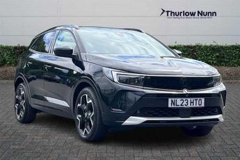 Vauxhall Grandland 1.2i Turbo (130 PS) Ultimate 5 Door Petrol SUV *** 1 Owner / Ful