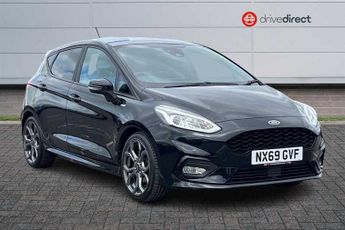 Ford Fiesta 1.0T EcoBoost GPF ST-Line Hatchback 5dr Petrol Manual Euro 6 (s/