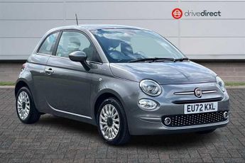 Fiat 500 1.0 MHEV Dolcevita Hatchback 3dr Petrol Manual Euro 6 (s/s) (70 