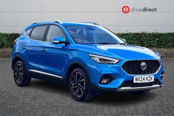 MG MG ZS 1.0 T-GDI Exclusive SUV 5dr Petrol Auto Euro 6 (111 ps)