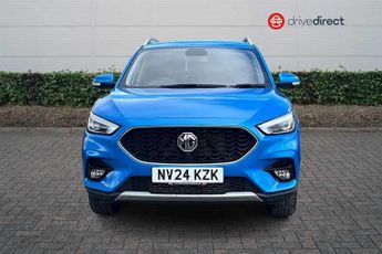 MG MG ZS 1.0 T-GDI Exclusive SUV 5dr Petrol Auto Euro 6 (111 ps)