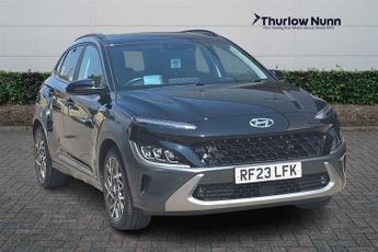 Hyundai KONA 1.6 h-GDi Ultimate SUV 5dr Petrol Hybrid DCT Euro 6 (s/s) (141 p