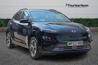 Hyundai KONA 64kWh Ultimate SUV 5dr Electric Auto (10.5kW Charger) (204 ps)