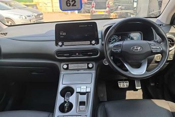 Hyundai KONA 64kWh Ultimate SUV 5dr Electric Auto (10.5kW Charger) (204 ps)