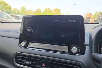 Hyundai KONA 64kWh Ultimate SUV 5dr Electric Auto (10.5kW Charger) (204 ps)