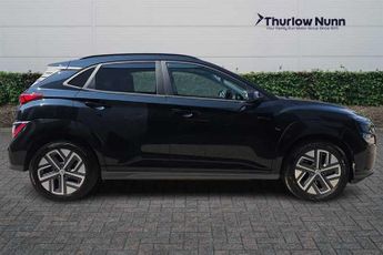 Hyundai KONA 64kWh Ultimate SUV 5dr Electric Auto (10.5kW Charger) (204 ps)