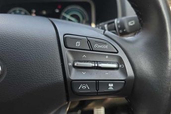 Hyundai KONA 64kWh Ultimate SUV 5dr Electric Auto (10.5kW Charger) (204 ps)