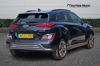 Hyundai KONA 64kWh Ultimate SUV 5dr Electric Auto (10.5kW Charger) (204 ps)