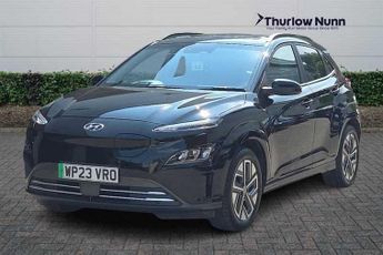 Hyundai KONA 64kWh Ultimate SUV 5dr Electric Auto (10.5kW Charger) (204 ps)
