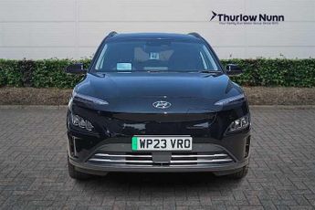 Hyundai KONA 64kWh Ultimate SUV 5dr Electric Auto (10.5kW Charger) (204 ps)