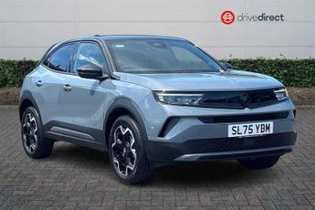 VAUXHALL MOKKA 1.2 Turbo Ultimate SUV 5dr Petrol Auto Euro 6 (s/s) (130 ps)